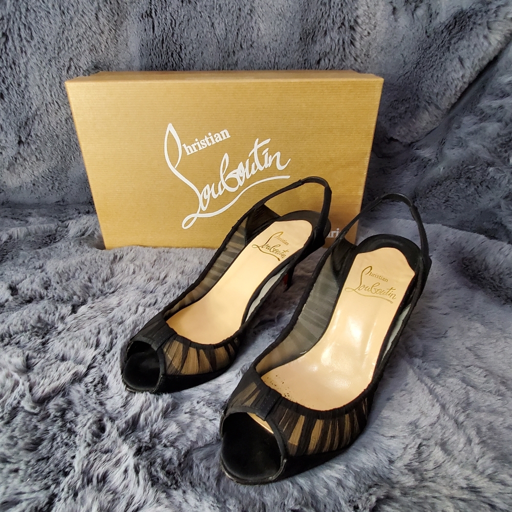 Louboutin shoes